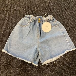 Princess Polly - Jean Shorts